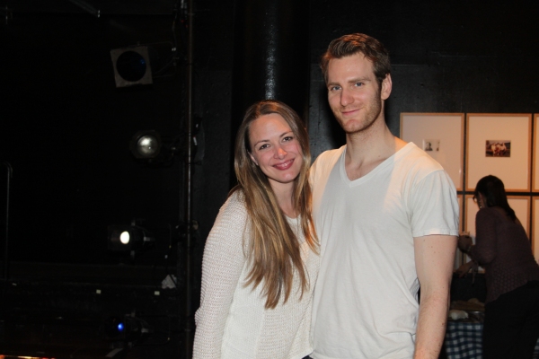 Photo Coverage: Inside Opening Night of FAMILY PLAY (1979 TO PRESENT) Image