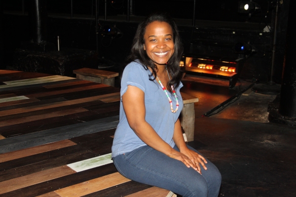 Photo Coverage: Inside Opening Night of FAMILY PLAY (1979 TO PRESENT) Image