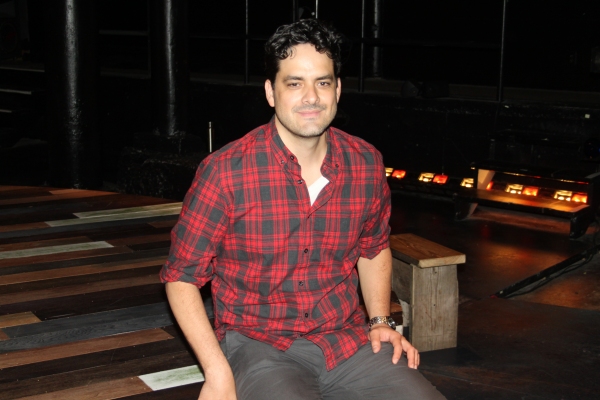 Photo Coverage: Inside Opening Night of FAMILY PLAY (1979 TO PRESENT) Image