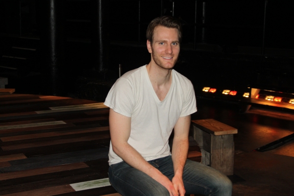 Photo Coverage: Inside Opening Night of FAMILY PLAY (1979 TO PRESENT) Image