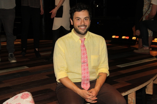 Photo Coverage: Inside Opening Night of FAMILY PLAY (1979 TO PRESENT) Image