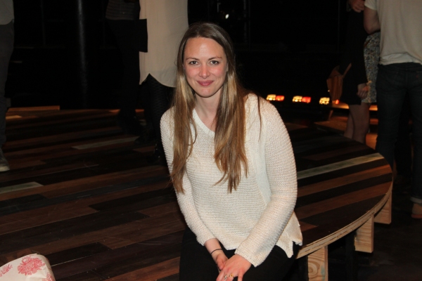 Photo Coverage: Inside Opening Night of FAMILY PLAY (1979 TO PRESENT) Image