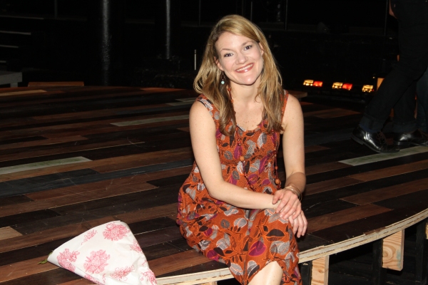 Photo Coverage: Inside Opening Night of FAMILY PLAY (1979 TO PRESENT) Image