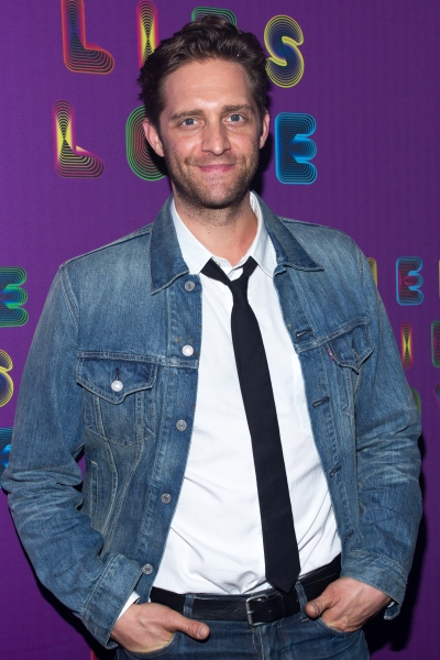 Photo Coverage: HERE LIES LOVE Company Celebrates Opening Night! Image