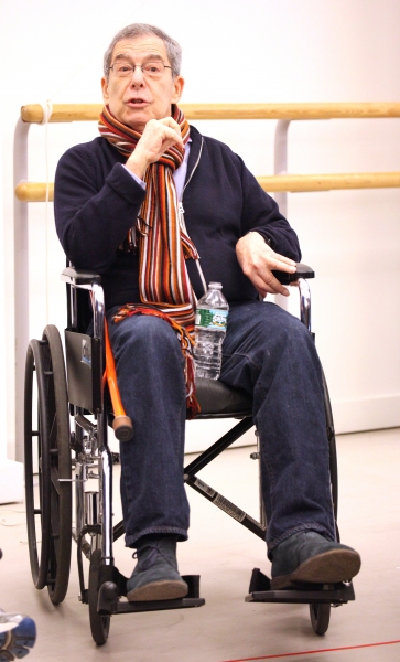 Photo Flashback: Remembering Nicholas Martin Image