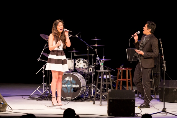 Photo Coverage: Original Philippine Music Concert at Symphony Space Image