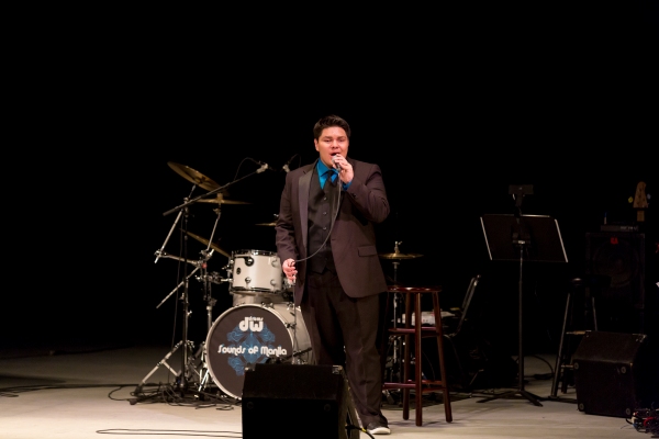 Photo Coverage: Original Philippine Music Concert at Symphony Space Image