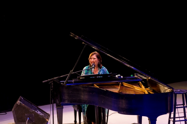 Photo Coverage: Original Philippine Music Concert at Symphony Space Image