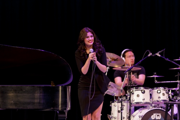 Photo Coverage: Original Philippine Music Concert at Symphony Space Image