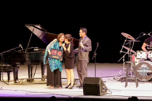 Photo Coverage: Original Philippine Music Concert at Symphony Space 