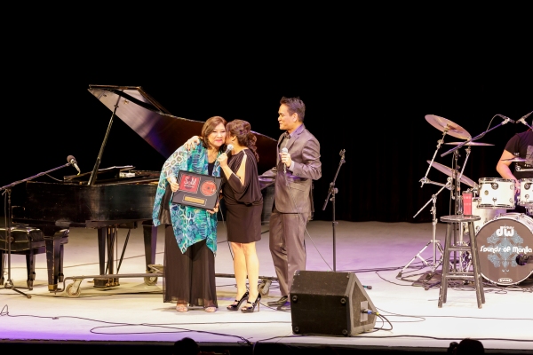 Photo Coverage: Original Philippine Music Concert at Symphony Space Image