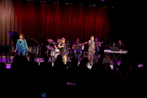 Photo Coverage: Original Philippine Music Concert at Symphony Space Image