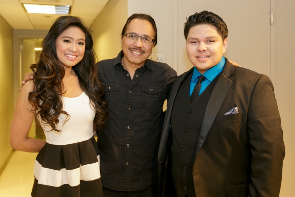 Photo Coverage: Original Philippine Music Concert at Symphony Space Image