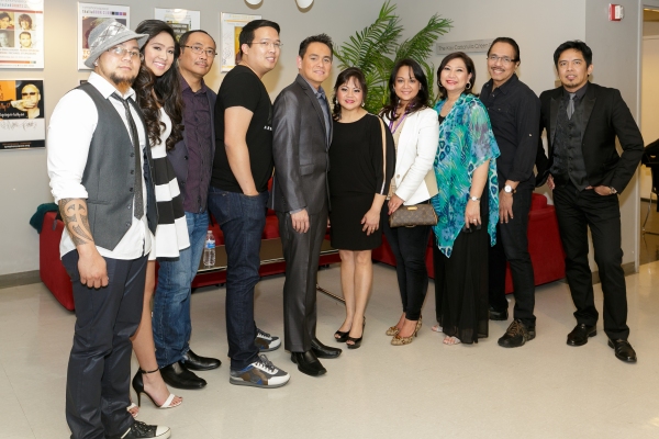Photo Coverage: Original Philippine Music Concert at Symphony Space Image