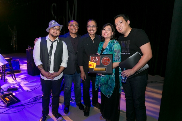 Photo Coverage: Original Philippine Music Concert at Symphony Space Image