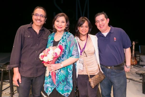 Photo Coverage: Original Philippine Music Concert at Symphony Space Image