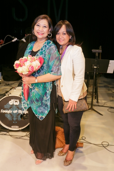 Photo Coverage: Original Philippine Music Concert at Symphony Space Image