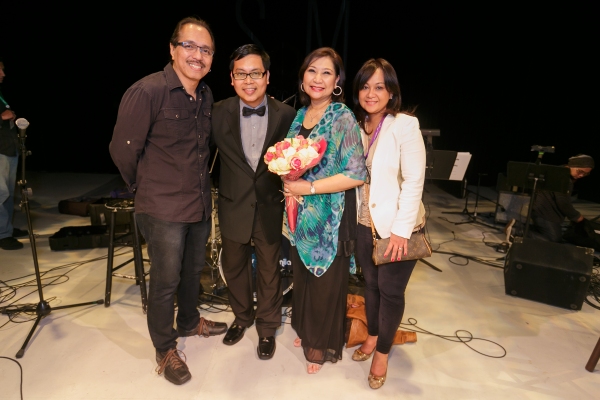 Photo Coverage: Original Philippine Music Concert at Symphony Space Image