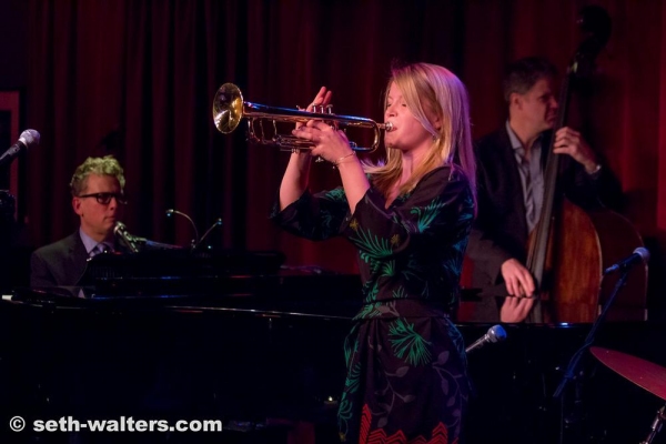 Photo Flash: Jim Caruso's Cast Party with Liza Minnelli, Daisy Egan & More Image