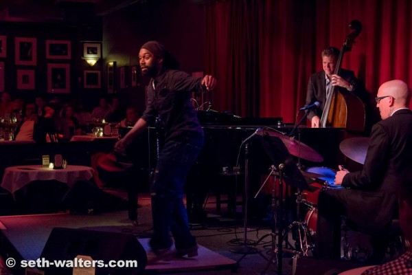 Photo Flash: Jim Caruso's Cast Party with Liza Minnelli, Daisy Egan & More Image