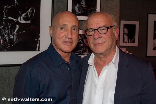 Photo Flash: Jim Caruso's Cast Party with Liza Minnelli, Daisy Egan & More Image