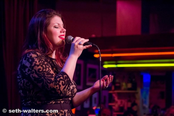 Photo Flash: Jim Caruso's Cast Party with Liza Minnelli, Daisy Egan & More Image
