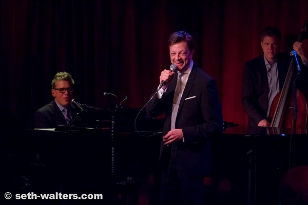 Photo Flash: Jim Caruso's Cast Party with Liza Minnelli, Daisy Egan & More Image