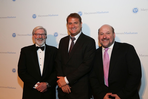 Photo Flash: Alice Ripley, Marc Kudisch & More Honor Frank Wildhorn at Marymount Manhattan Gala  Image