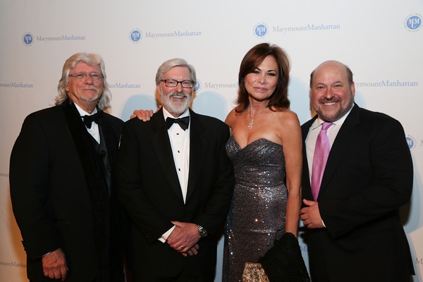 Photo Flash: Alice Ripley, Marc Kudisch & More Honor Frank Wildhorn at Marymount Manhattan Gala  Image