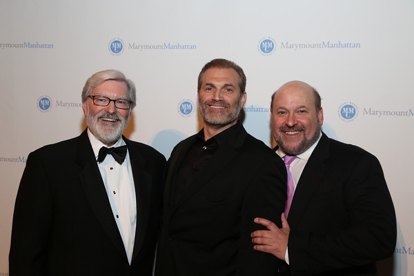 Photo Flash: Alice Ripley, Marc Kudisch & More Honor Frank Wildhorn at Marymount Manhattan Gala  Image