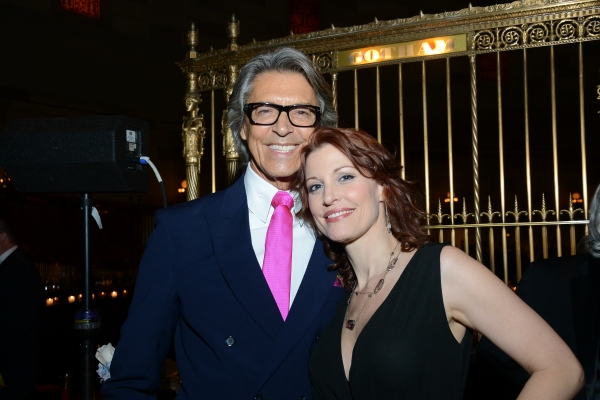 Photo Flash: Alice Ripley, Marc Kudisch & More Honor Frank Wildhorn at Marymount Manhattan Gala  Image