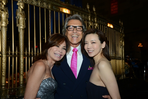 Photo Flash: Alice Ripley, Marc Kudisch & More Honor Frank Wildhorn at Marymount Manhattan Gala 