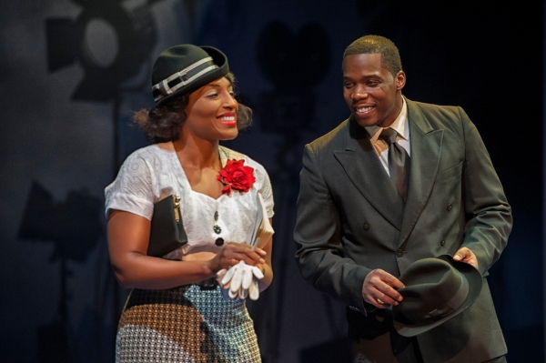 Photo Flash: First Look at Dawn Ursula, Yaegel T. Welch and More in Everyman Theatre's BY THE WAY, MEET VERA STARK Image