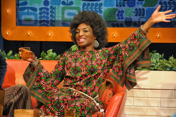 Photo Flash: First Look at Dawn Ursula, Yaegel T. Welch and More in Everyman Theatre's BY THE WAY, MEET VERA STARK Image