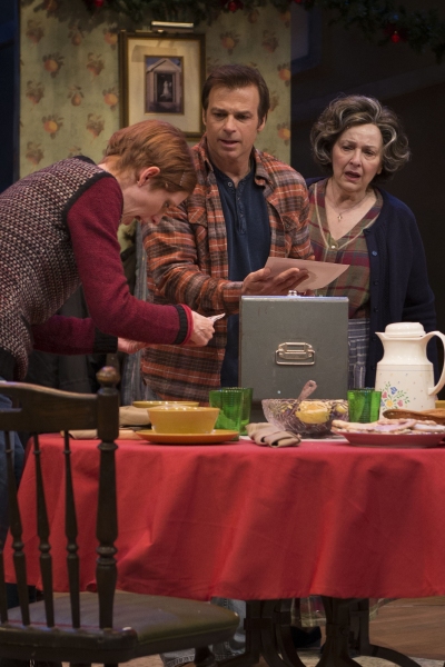 Photo Flash: First Look - MIRACLE ON SOUTH DIVISION STREET at Theatre at the Center Image