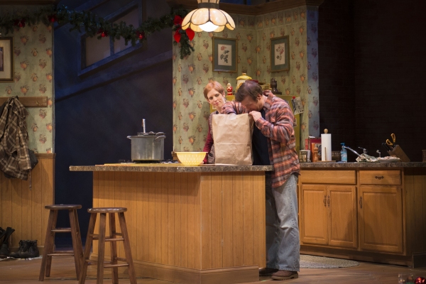 Photo Flash: First Look - MIRACLE ON SOUTH DIVISION STREET at Theatre at the Center Image