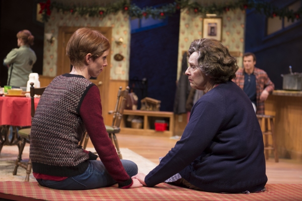 Photo Flash: First Look - MIRACLE ON SOUTH DIVISION STREET at Theatre at the Center Image