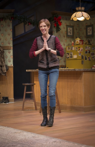 Photo Flash: First Look - MIRACLE ON SOUTH DIVISION STREET at Theatre at the Center Image