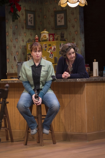 Photo Flash: First Look - MIRACLE ON SOUTH DIVISION STREET at Theatre at the Center Image