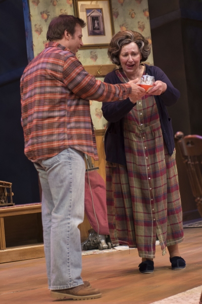 Photo Flash: First Look - MIRACLE ON SOUTH DIVISION STREET at Theatre at the Center Image