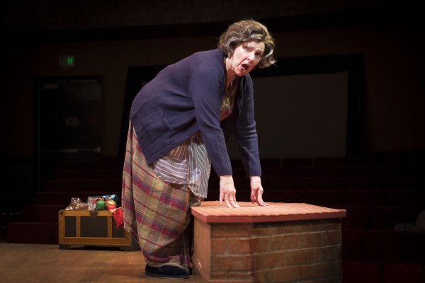 Photo Flash: First Look - MIRACLE ON SOUTH DIVISION STREET at Theatre at the Center Image