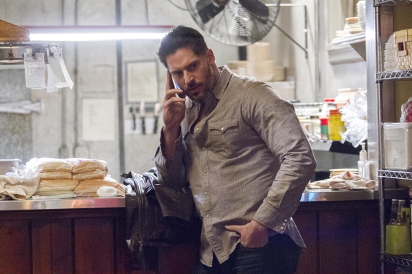 Photo Flash: First Look at TRUE BLOOD's Final Season Image