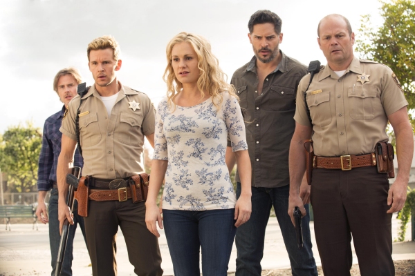Photo Flash: First Look at TRUE BLOOD's Final Season Image