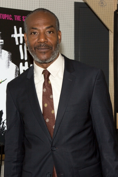 Photo Coverage: Tupac on Broadway! Meet the Cast of HOLLER IF YA HEAR ME  Image