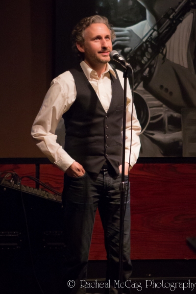 Photo Flash: Inside Theatre20's 'TASTE OF TWENTY' - A Speakeasy Social Image
