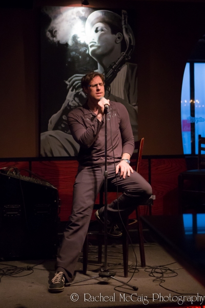 Photo Flash: Inside Theatre20's 'TASTE OF TWENTY' - A Speakeasy Social Image