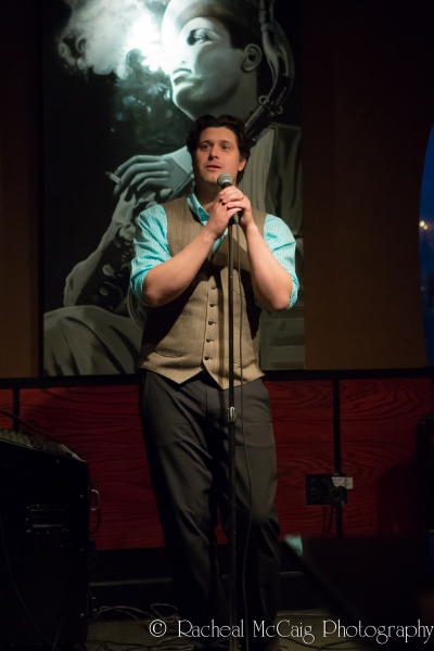 Photo Flash: Inside Theatre20's 'TASTE OF TWENTY' - A Speakeasy Social Image