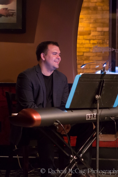 Photo Flash: Inside Theatre20's 'TASTE OF TWENTY' - A Speakeasy Social Image