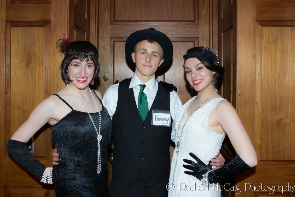 Photo Flash: Inside Theatre20's 'TASTE OF TWENTY' - A Speakeasy Social Image