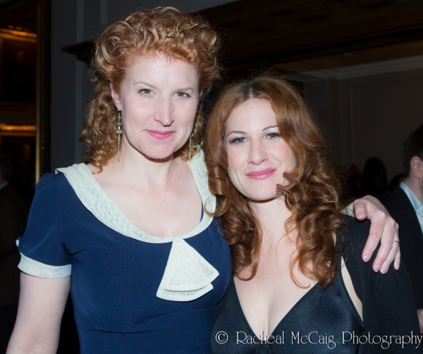 Photo Flash: Inside Theatre20's 'TASTE OF TWENTY' - A Speakeasy Social Image